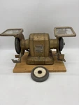 Craftsman Bench Grinder 1/4 Hp Ball Bearing Split Phase 3450 Rpm 115.19500 Works. Fixed Price $169.99.
