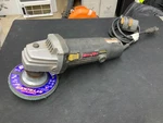 Duramax Aq15002g 4 1/2" Angle Grinder. Fixed Price $37.99.