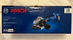 New Sealed - Bosch Gws18v-8n Cordless Angle Grinder Tool Only. Fixed Price $120.10.