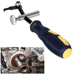 Shaft Type Seal Puller W/ Spare Hook Crankshaft Camshaft Remover Auto Tool. Fixed Price $15.81.