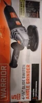 Warrior 5 Amp 4-1/2 In. Slide Switch Angle Grinder. Fixed Price $19.00.