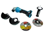 Makita 18v Lxt Brushless Cordless 4-1/2 / 5" Cut-off/angle Grinder (tool Only). Fixed Price $127.99.