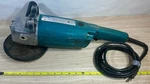 Makita 9607bl 7" Angle Disk Grinder 15 Amp 180mm 6000rpm 115v (g). Fixed Price $89.20.