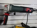 Metabo Wp 13-125 Quick 4-1/2"-5" Corded Paddle Switch Angle Grinder - 603629420. Fixed Price $178.00.