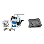 Tormek T-8 Sharpening System W/free Rotating Base. Fixed Price $1045.00.