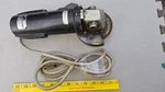 24dd32 Angle Grinder, Sears Industrial 135.277001, 4-1/2", Works Fine, No Wrench. Fixed Price $29.96.