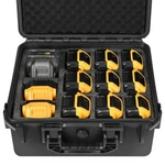 Storage Case Waterproof Power Tool Box Customizable Foam Dcx Lotocase Dewalt. Fixed Price $74.99.