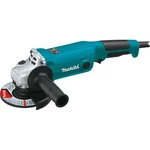 Makita Ga5020, 5'' Sjs Angle Grinder With Ac/ Dc Switch. Fixed Price $179.98.