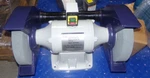 Dayton 12" Bench Grinder 1fyx2b With Tool Stand 4z1541 240v 10a 60hz. Fixed Price $1073.99.