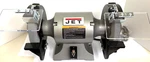 8" Bench Grinder 1hp Jet Jbg-8b. Fixed Price $335.00.