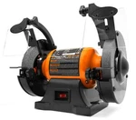 Wen Bg4260 2.1-amp 6-inch Single Speed Bench Grinder. Fixed Price $81.99.