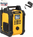 Mellif Jobsite Radio Speaker, Compatible With Dewalt 20v Max Battery, Ipx54 Wate. Fixed Price $122.86.