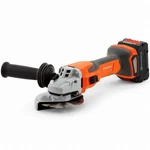 Husqvarna Hg 125 B Battery 5-inch Hand Grinder Kit With 2 Batteries And Charger. Fixed Price $499.00.