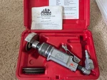 Mac Tools Amt300a 3 Inch Air Grinder Cut-off Tool Flexible Head 18000 Rpm. Fixed Price $69.99.