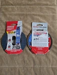 Diablo Steel Demon #dcx045080n01f 4-1/2" 80-grit Grinding & Polishing Flap Disc. Fixed Price $9.99.