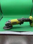 Ryobi P4221 One+ 18v Cordless 4-1/2 In. Angle Grinder (tool Only). Fixed Price $48.97.
