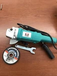 Neiko #10610a 4-1/2 Angel Grinder 115/120v-60hz,5.8 Amp 11,000 Rpm 7/8 Arbor. Fixed Price $148.99.