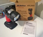 Acdelco Heavy Duty 18v Foldable Led Flashlight Combo Light Tool Only No Battery. Fixed Price $16.79.