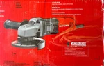 Craftsman Cmeg100 4-1/2" Angle Grinder 6.0 Amp. Fixed Price $65.00.