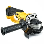 New Dewalt Dcg412b 20v Max Li-ion 4 1/2" Cordless Battery Angle Grinder. Fixed Price $117.73.
