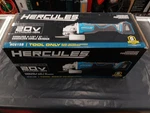 Hercules 20v Brushless Cordless 4-1/2 In. / 5 Slide Switch Angle Grinder -. Fixed Price $152.99.