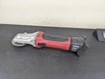 #bn842 Snap On Tools Angle Grinder Cordless 18v Ctgr8850. Fixed Price $169.95.