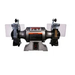 Jet Jt9-577126 115v 1 Hp 1-phase Shop Grinder W/ Grinding Wheel & Wire New. Fixed Price $398.00.