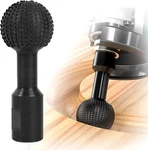 Sphere Rotary Burr With 5/8-11 Threads For 4 1/2 And 5 Inch Angle Grinder, Ball. Fixed Price $32.24.