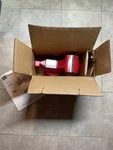 Vtg Nos Craftsman Swivel Bench Vise 3 1/2 Jaws 17 Lbs Japan Sears Pipe 391.5188. Fixed Price $149.99.