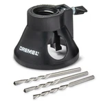 Dremel 565 1/8" Multipurpose Rotary Tool Spiral Guide Cutting Attachment Kit. Fixed Price $19.99.