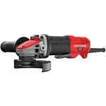 Craftsman Angle Grinder, Small, 4-1/2-inch, 7.5 Amps Corded (cmeg200). Fixed Price $103.17.