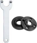 2 Pcs Angle Grinder Flange Kit Compatible With Dewalt Ryobi Milwaukee Makita. Fixed Price $13.22.
