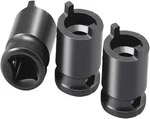 Yuanholumid Black Angle Grinder Socket Wrench Fast Removal Flange Nuts. Fixed Price $14.24.