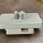 Delta Rockwell 7" Triple Duty Grinder Plane Blade Grinding Attachment Tool Rest. Fixed Price $220.00.
