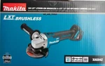 New In Box Makita Xag04z 18v Cordless Brushless Battery 4.5 - 5" Grinder 18 Volt. Fixed Price $149.97.