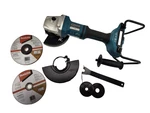 Makita Xag12z1 18v X2 36v Brushless Cordless Paddle Switch Angle Grinder New. Fixed Price $171.60.