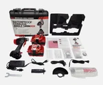 Nemo Underwater Cordless Angle Grinder (6ah) - 164 Feet. Fixed Price $3105.00.