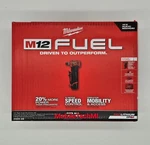 Milwaukee 2485-22 M12 Fuel 1/4" Right Angle Die Grinder Kit, Batteries Charger. Fixed Price $999.00.