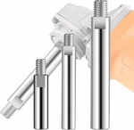 5/8"-11 Angle Grinder Extension Shaft Connecting Rod 3pcs Compatible With Makita. Fixed Price $26.99.