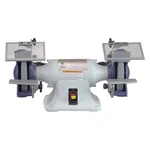 Dayton 38uk59 Bench Grinder,6",36/60 Grit,1/2hp. Fixed Price $517.88.
