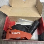 Hilti Dc-ex 115/4.5 Red Compact Dust Management Extraction Hood 2101312 #u4. Fixed Price $45.00.