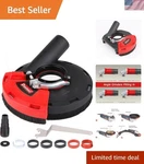 Expert Surface Grinding Dust Shroud For Angle Grinder,universal 5-inch Dt1701.... Fixed Price $52.87.