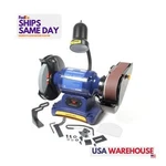 Eastwood 13577, Combination Grinder And Belt Sander Performance Racing Parts. Fixed Price $230.82.