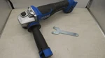 Kobalt 24v Max Paddle Switch Brushless Angle Grinder Kag 242b-03 (tdy031107). Fixed Price $65.00.