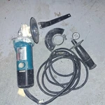 Makita 9523nbh 5 Amp 11000 Rpm 4" Angle Grinder Used Tested Working Corded 120v. Fixed Price $46.00.