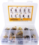 30pcs 10 Sizes Electric Motor Carbon Brushes Replacement For Power Tool. Fixed Price $15.35.