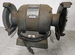 Vintage Dunlap 1/4 Hp Bench Grinder 3450 Rpms Working Great. Fixed Price $69.99.